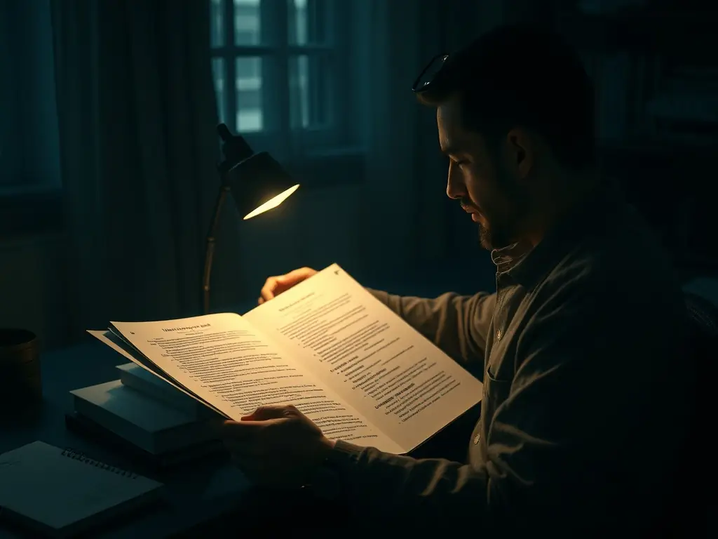 Traductor Autorizado de Documentos